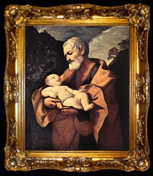 framed  RENI, Guido St Joseph, ta009-2